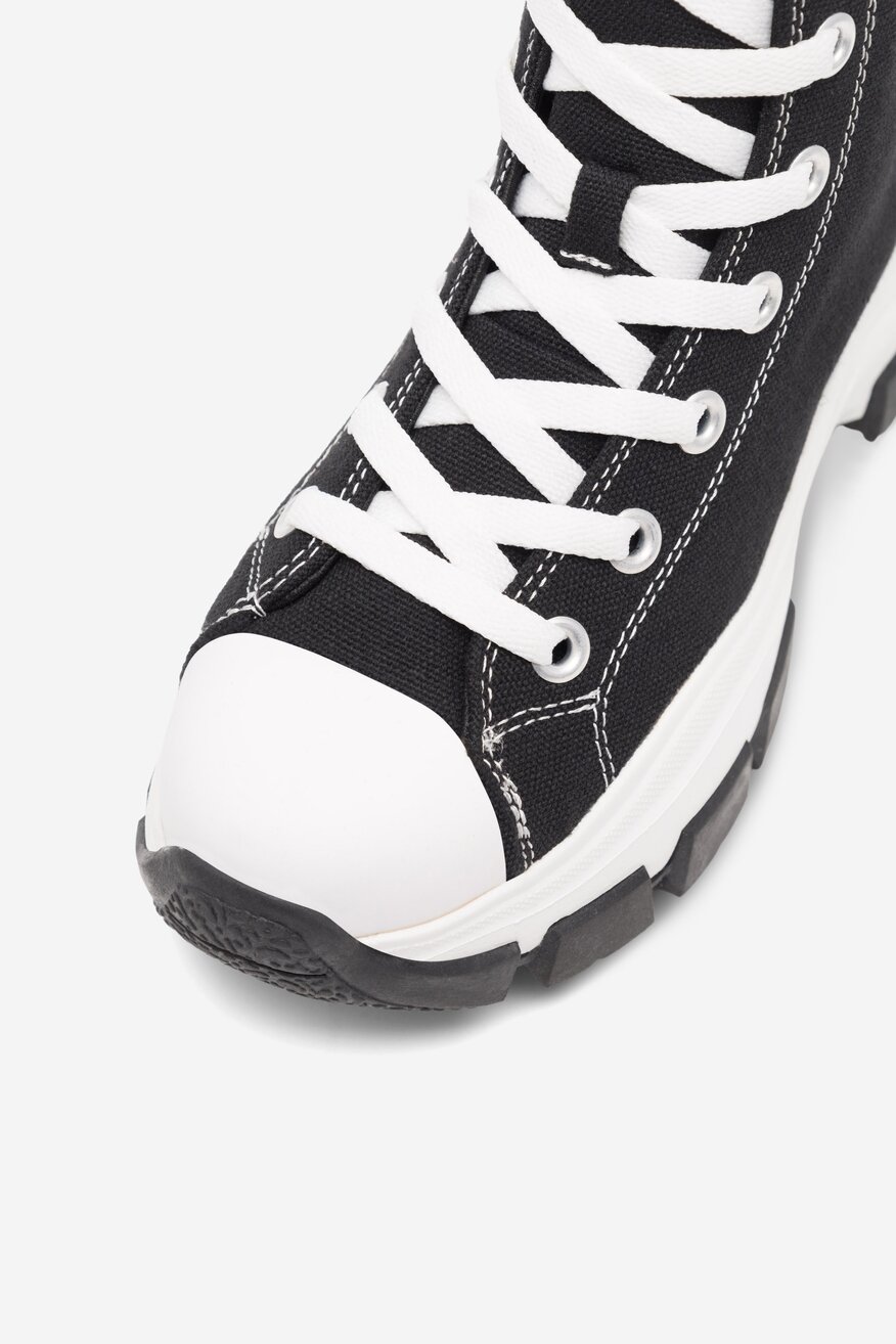 Trampki Sprandi WP40-22344Y Czarny