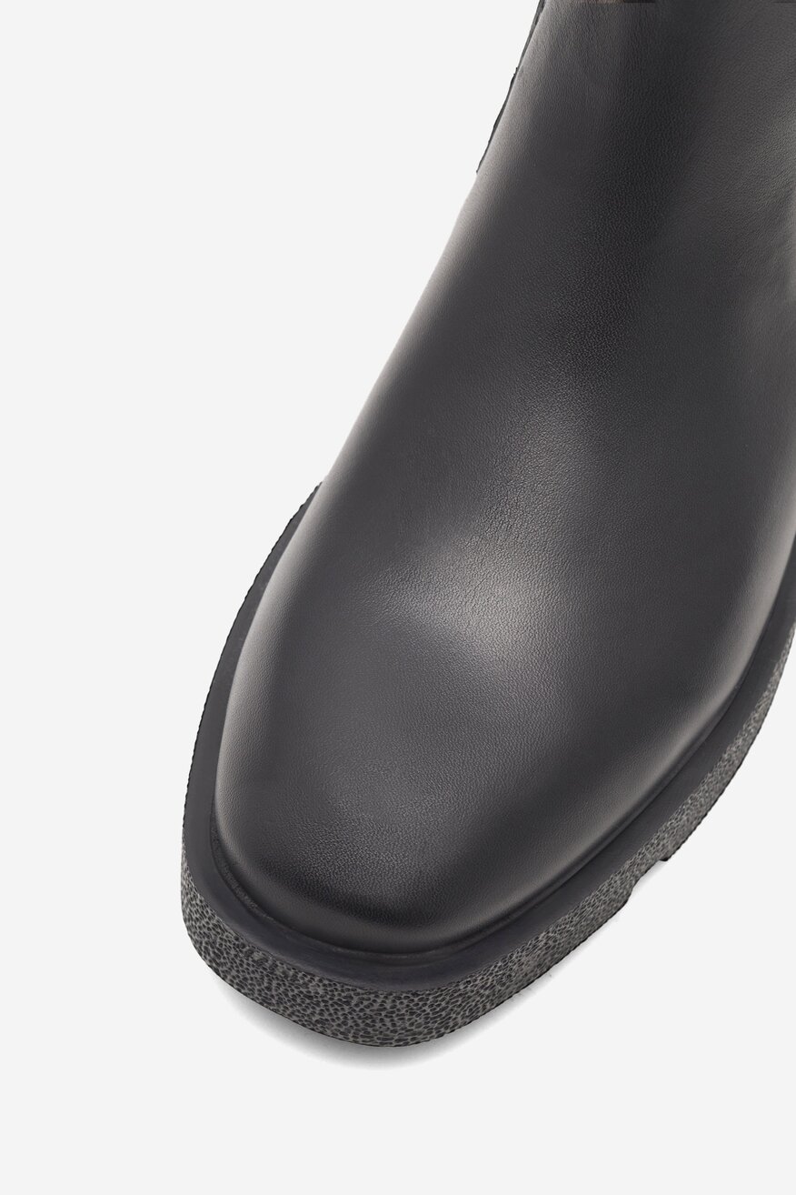 Botki Lasocki WI16-TULA-03 Czarny