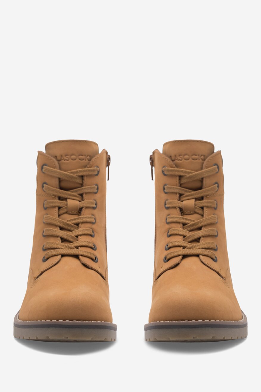 Trzewiki Lasocki WI12-GINA-02 Camel