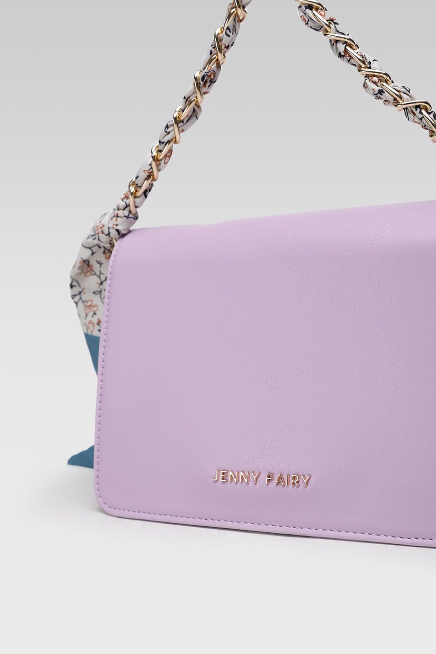 Torebka Jenny Fairy MJR-J-189-65-01 Fioletowy
