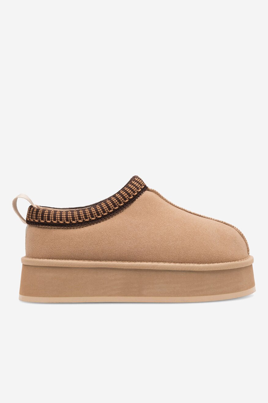 Kapcie Jenny Fairy LUNA BJL221102 Beżowy