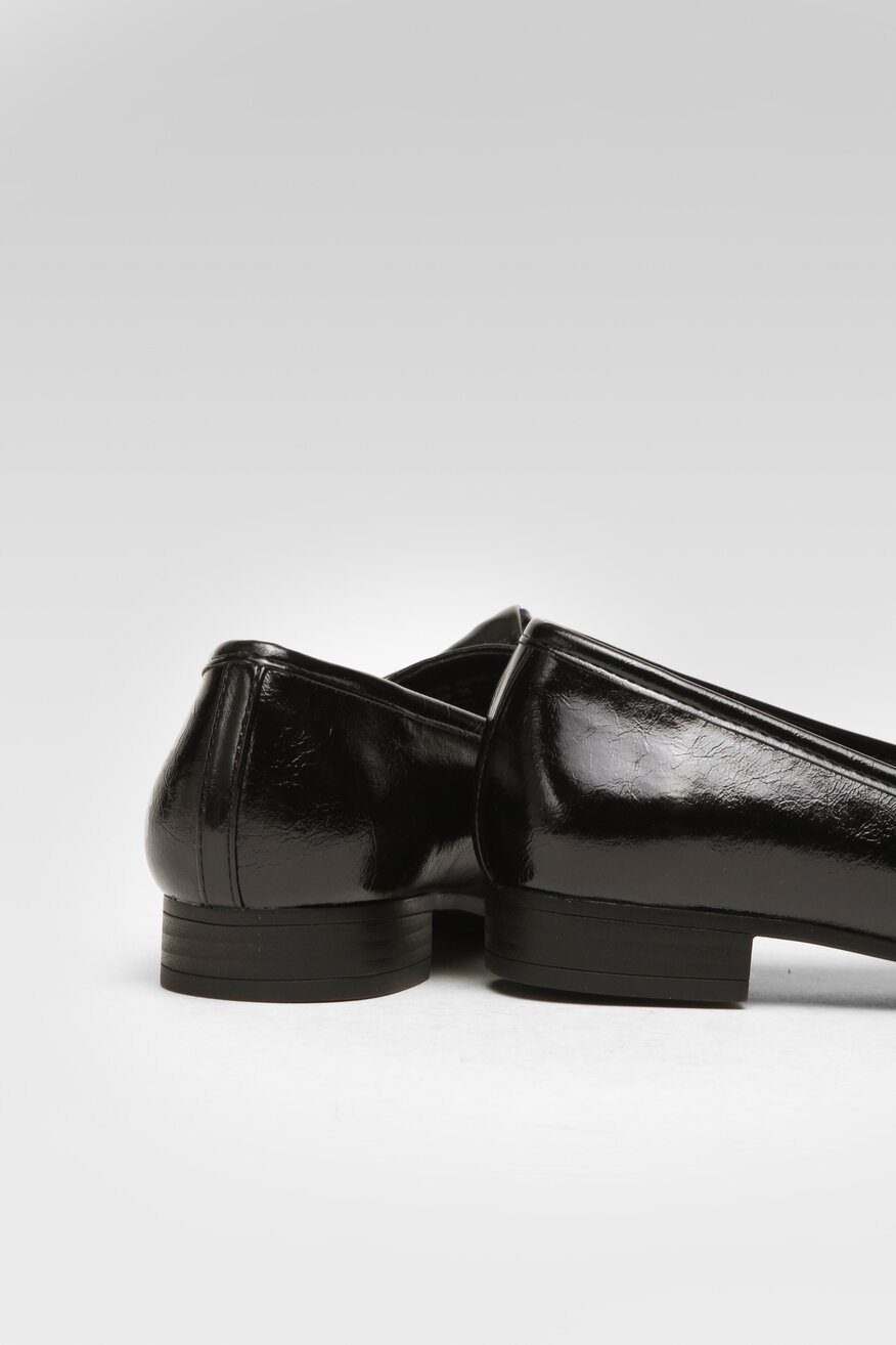 Półbuty Jenny Fairy HZ5522-11 Czarny