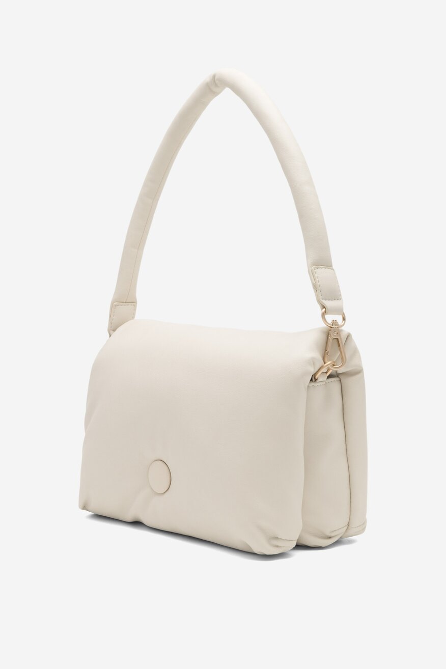 Torebka Gino Rossi MALAGA-CS8624 Beżowy