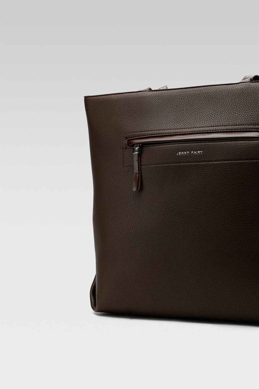 Torebka Jenny Fairy MJT-J-003-02 Brązowy