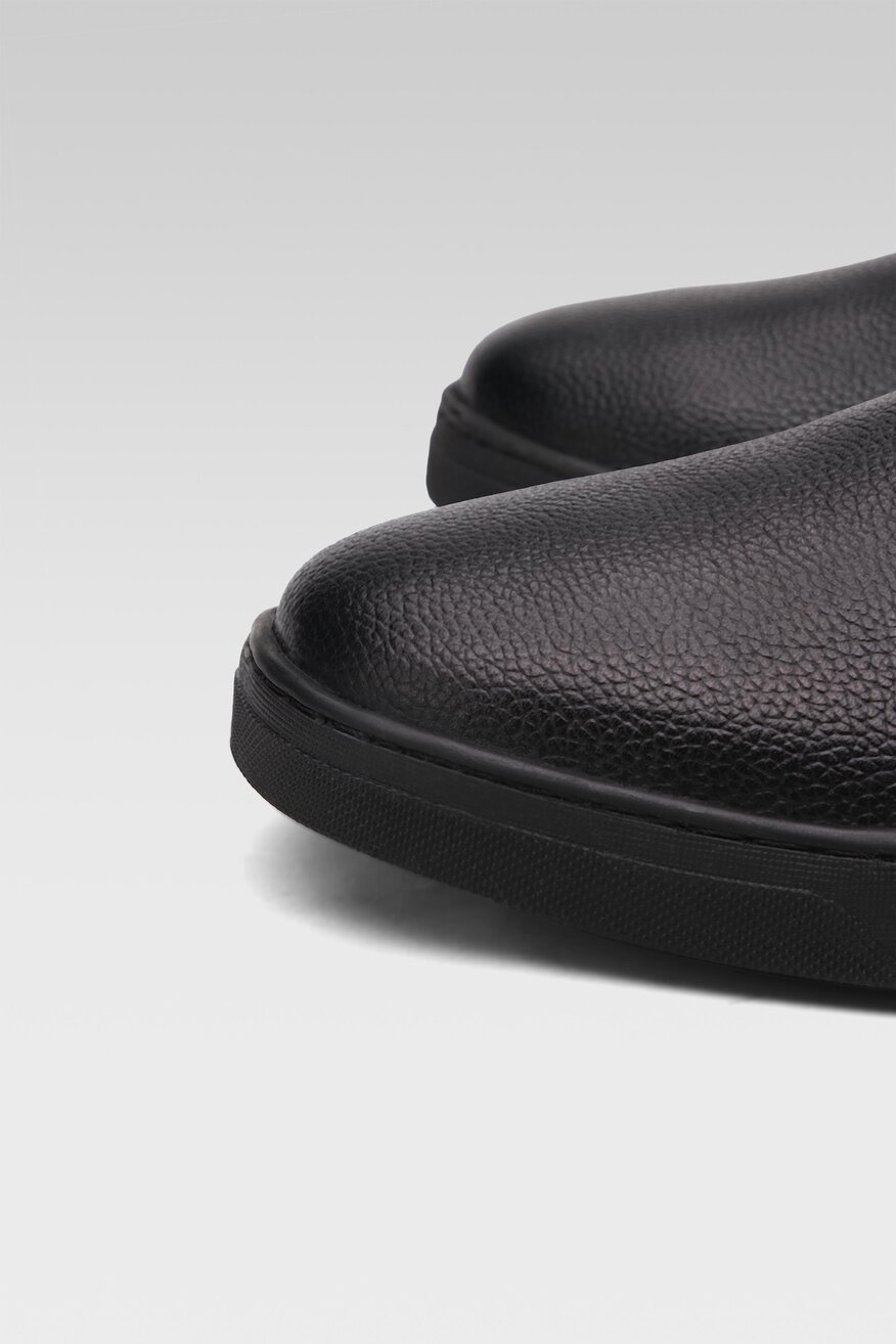 Półbuty Sergio Bardi TECHNO-15 MI07 Czarny