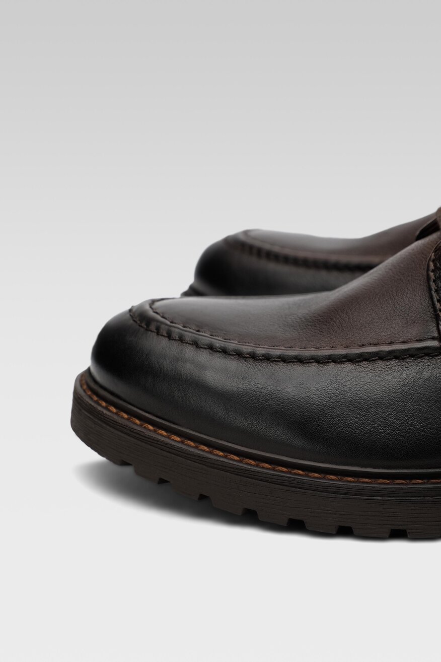 Trzewiki Gino Rossi MI08-ARMY-15 Brązowy