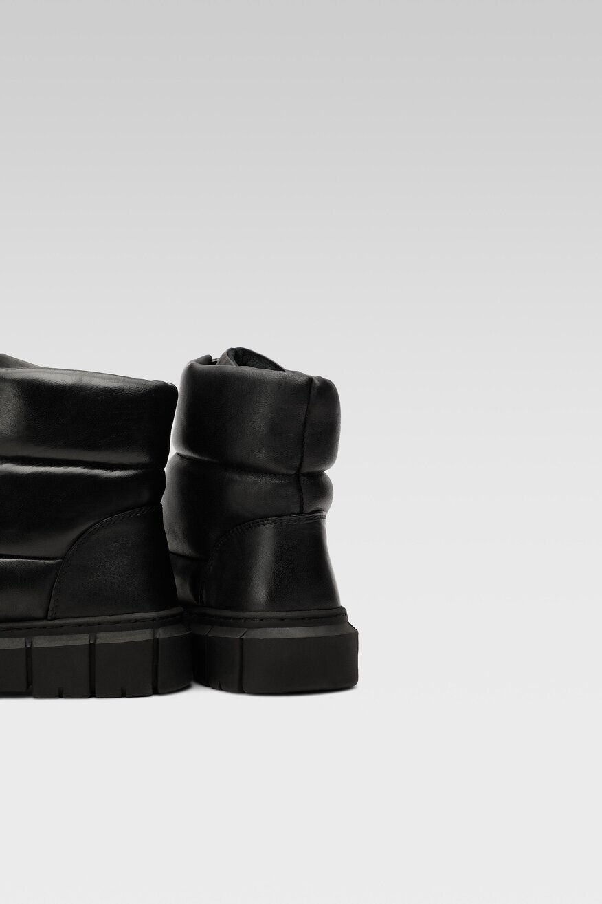 Kozaki Lasocki Young CI08-ZEN-01 Czarny