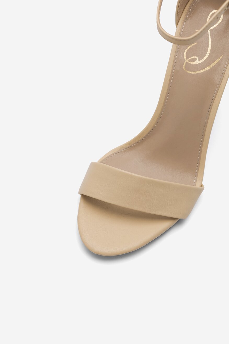 Sandały SAM EDELMAN E851157721 Beżowy