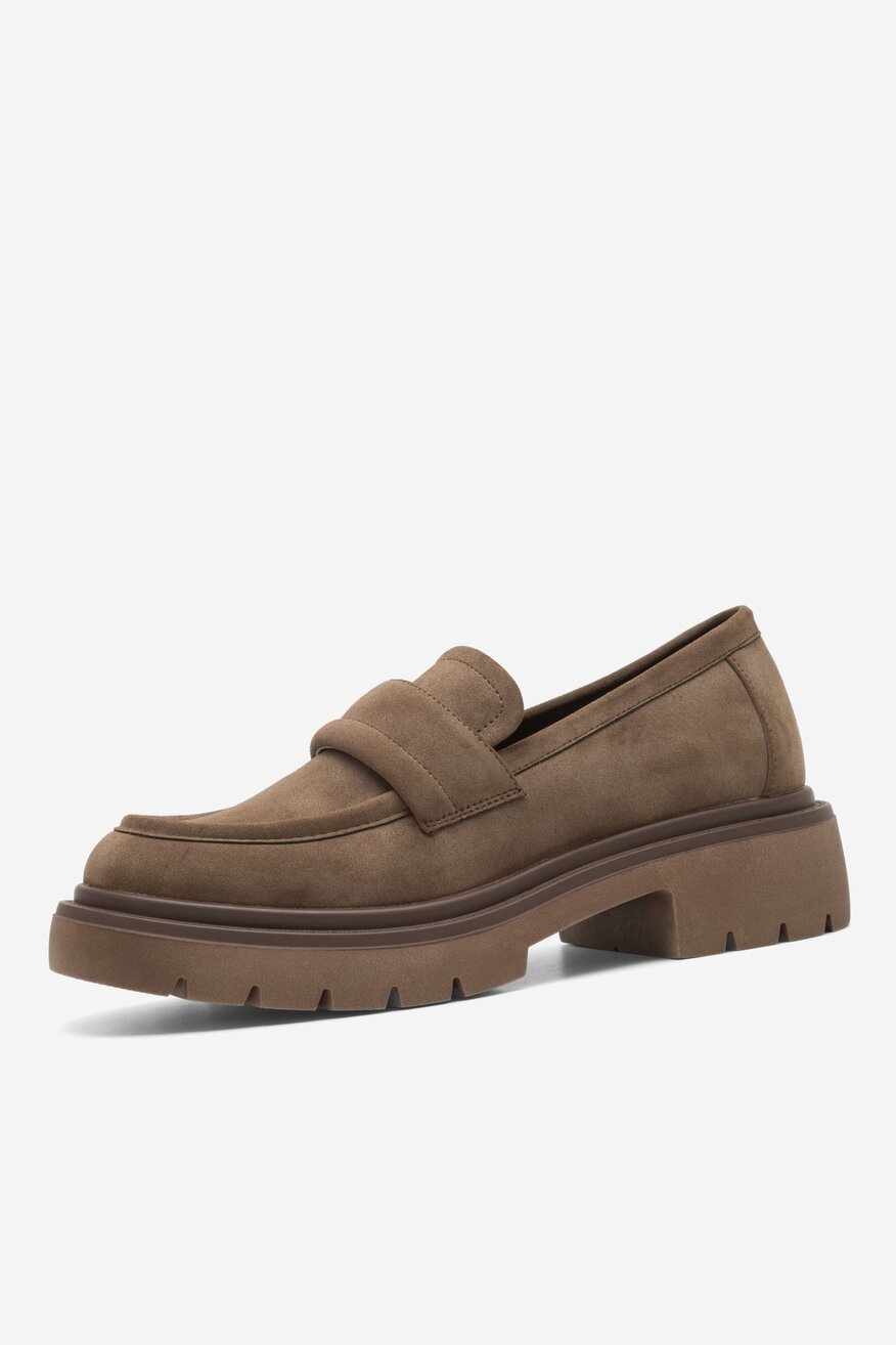 Mokasyn Jenny Fairy MALLORY WS6133-09 Brązowy