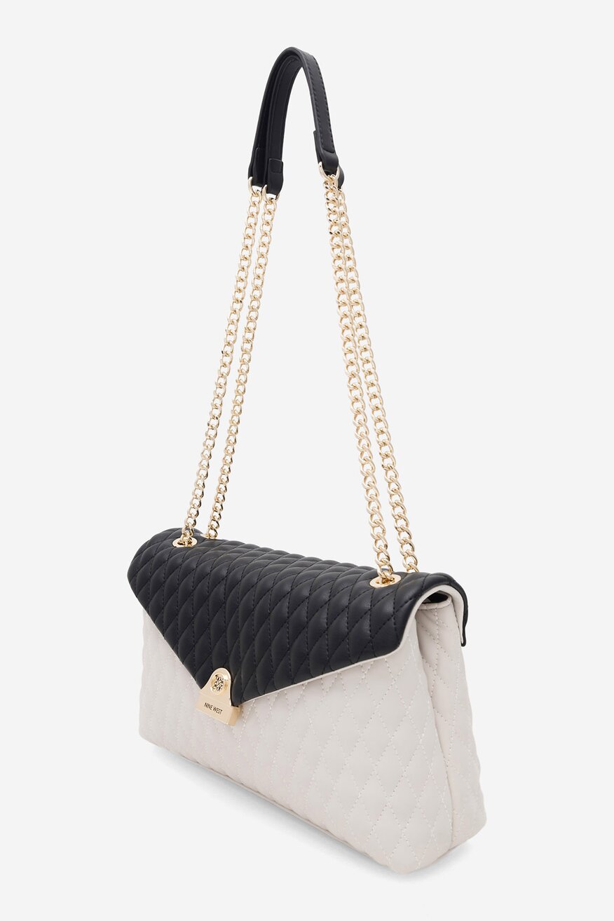 Torebka NINE WEST CAELIA NGQ130421 Biały