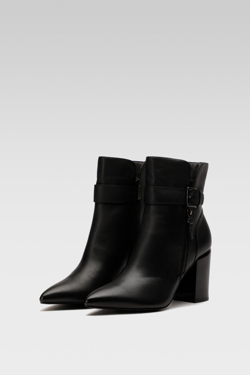 Botki Lasocki WYL3226-1Z Czarny