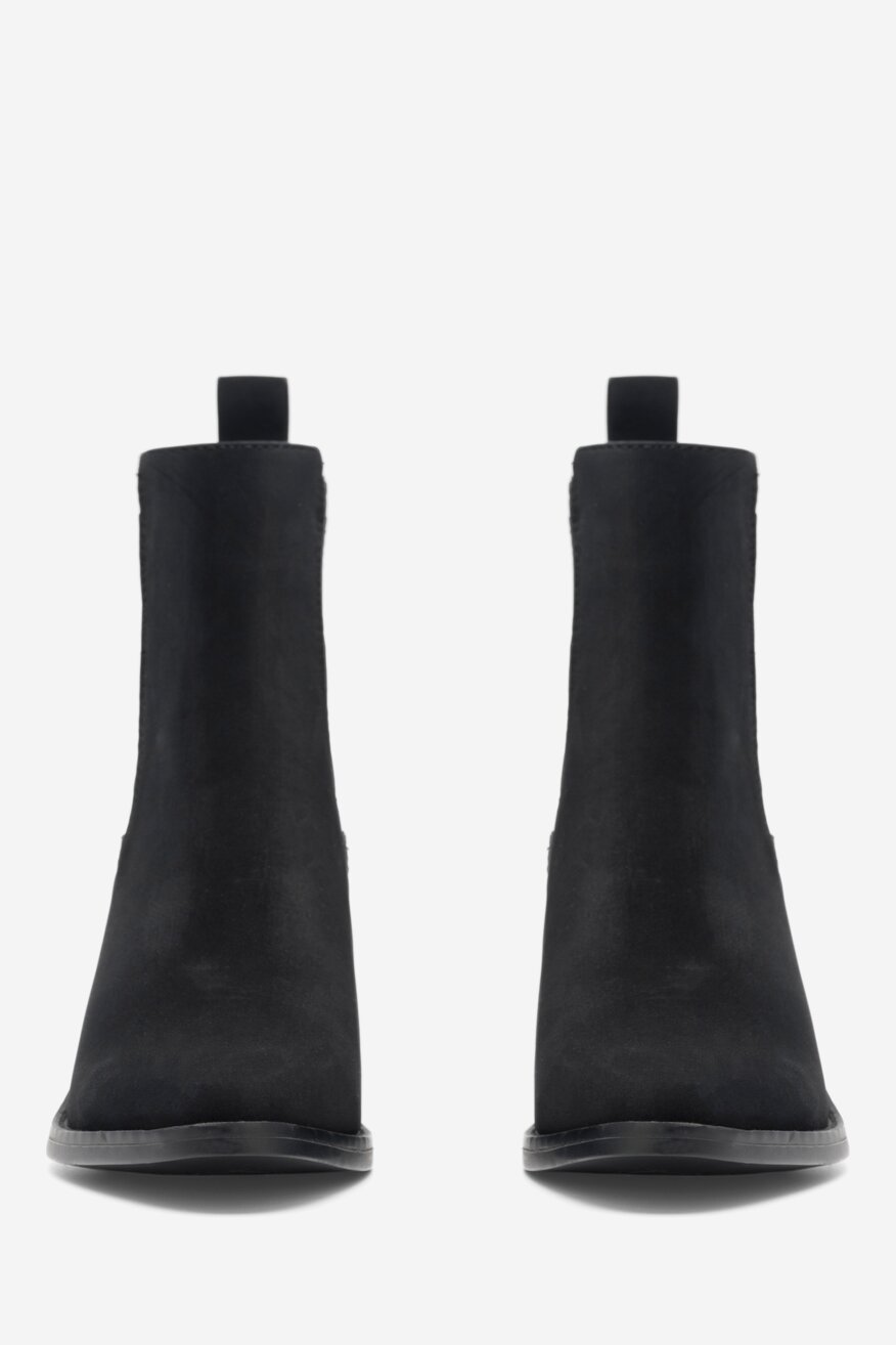 Botki Jenny Fairy ARIAH WS5617-11 Czarny