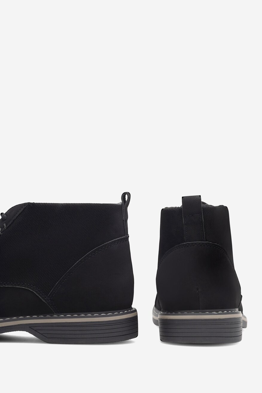 Trzewiki Lanetti MYL8377-13 Czarny