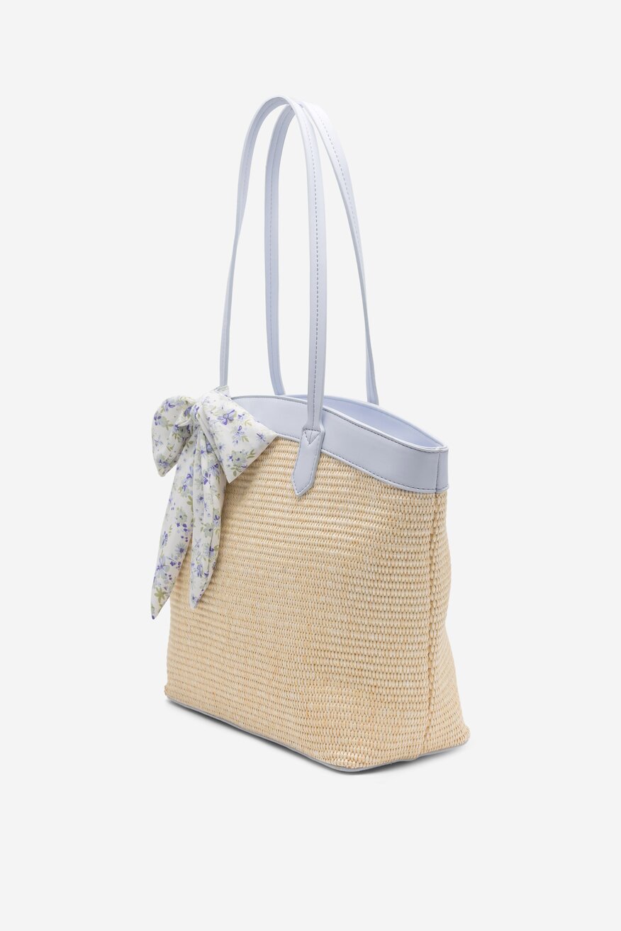 Torebka Jenny Fairy MJS-C-050-03 Niebieski