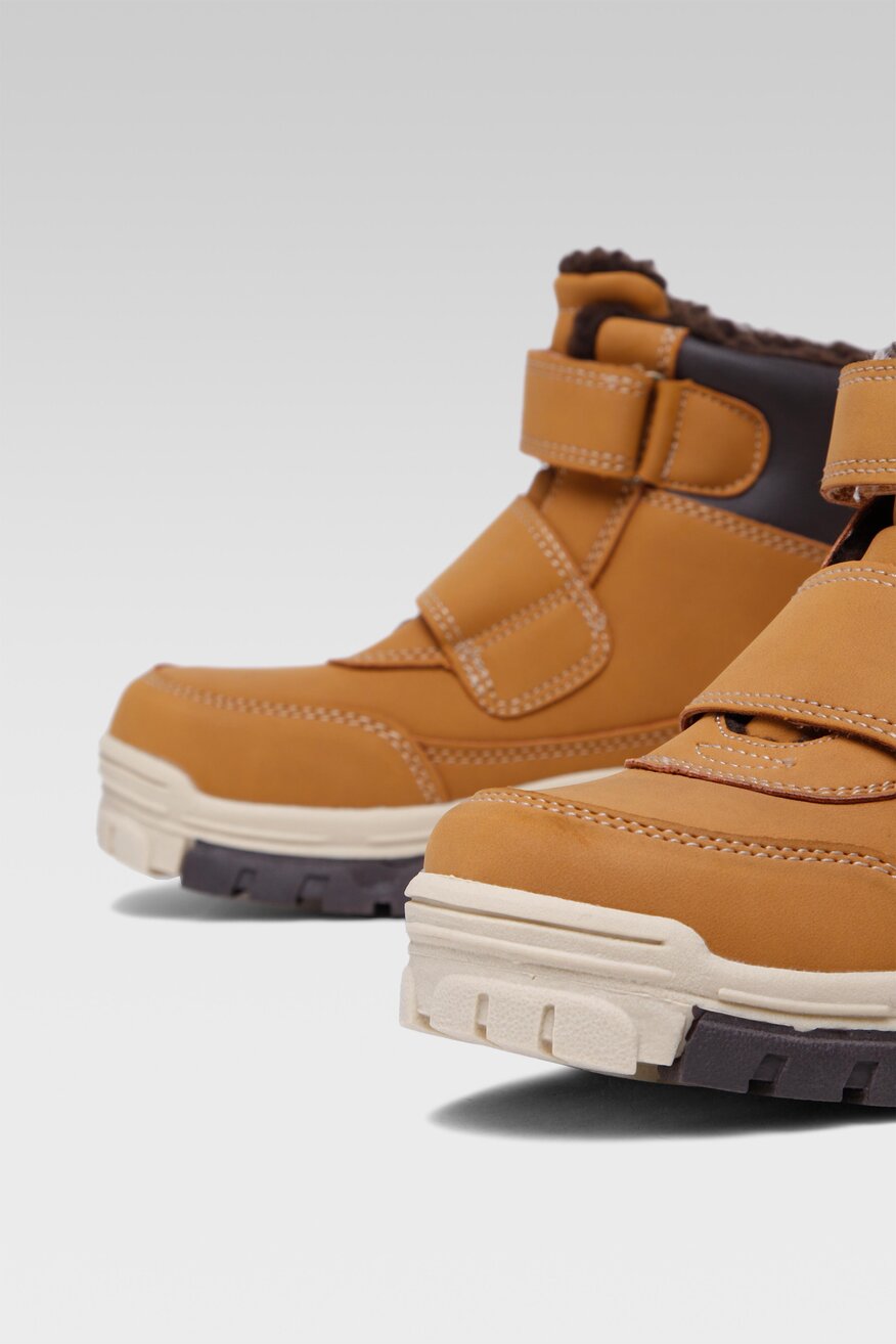 Trzewiki Action Boy CP07-2772-01(IV)CH Camel