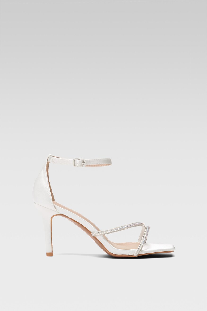 Sandały Jenny Fairy ROSALINE F3160-3 Biały