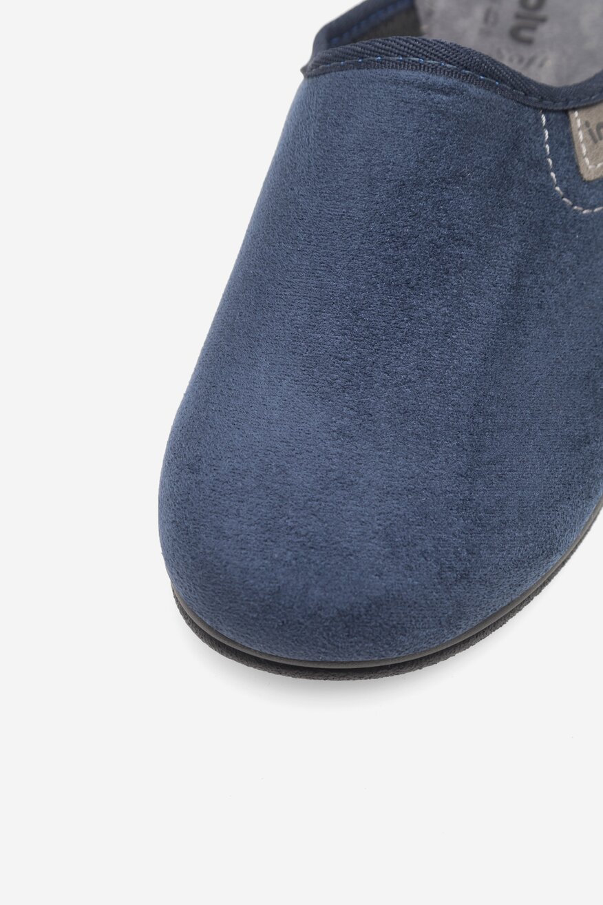 Kapcie Inblu POC90100 Granatowy