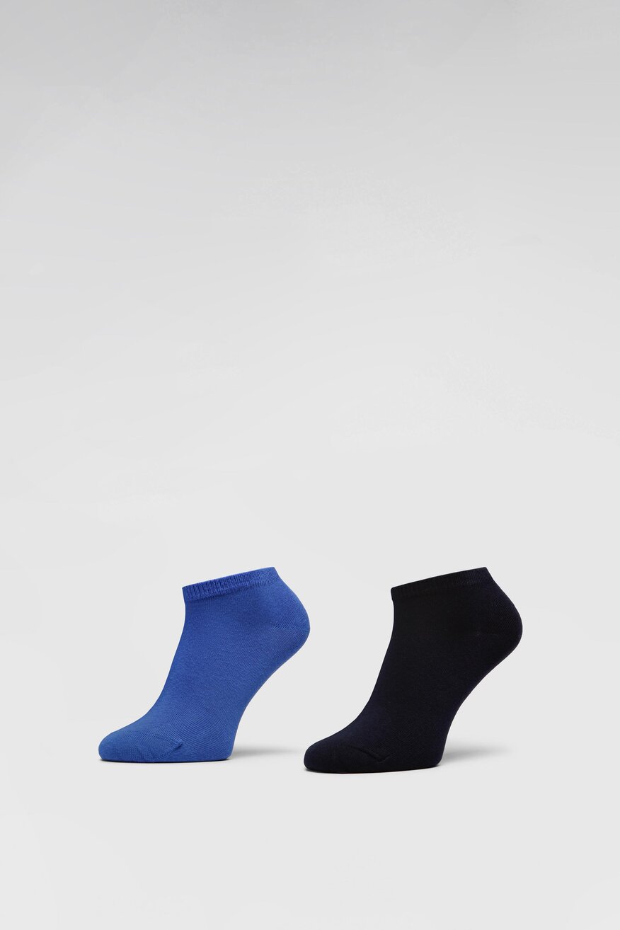 Skarpetki męskie 2-pak Tom Tailor 9411C545 (PACK=2 PRS) 35-38 MIX