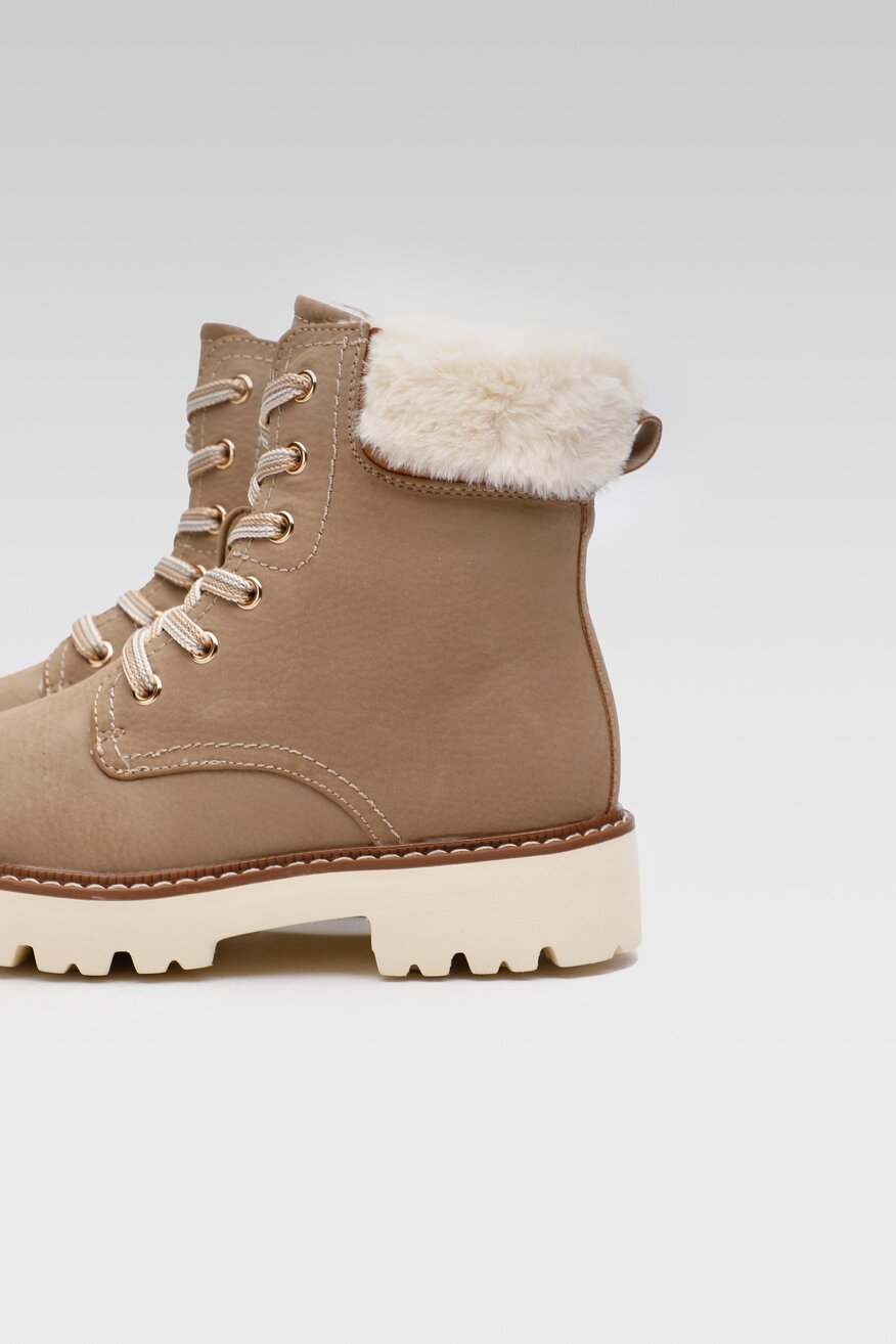 Trzewiki Jenny Fairy WS88176-02 Beżowy