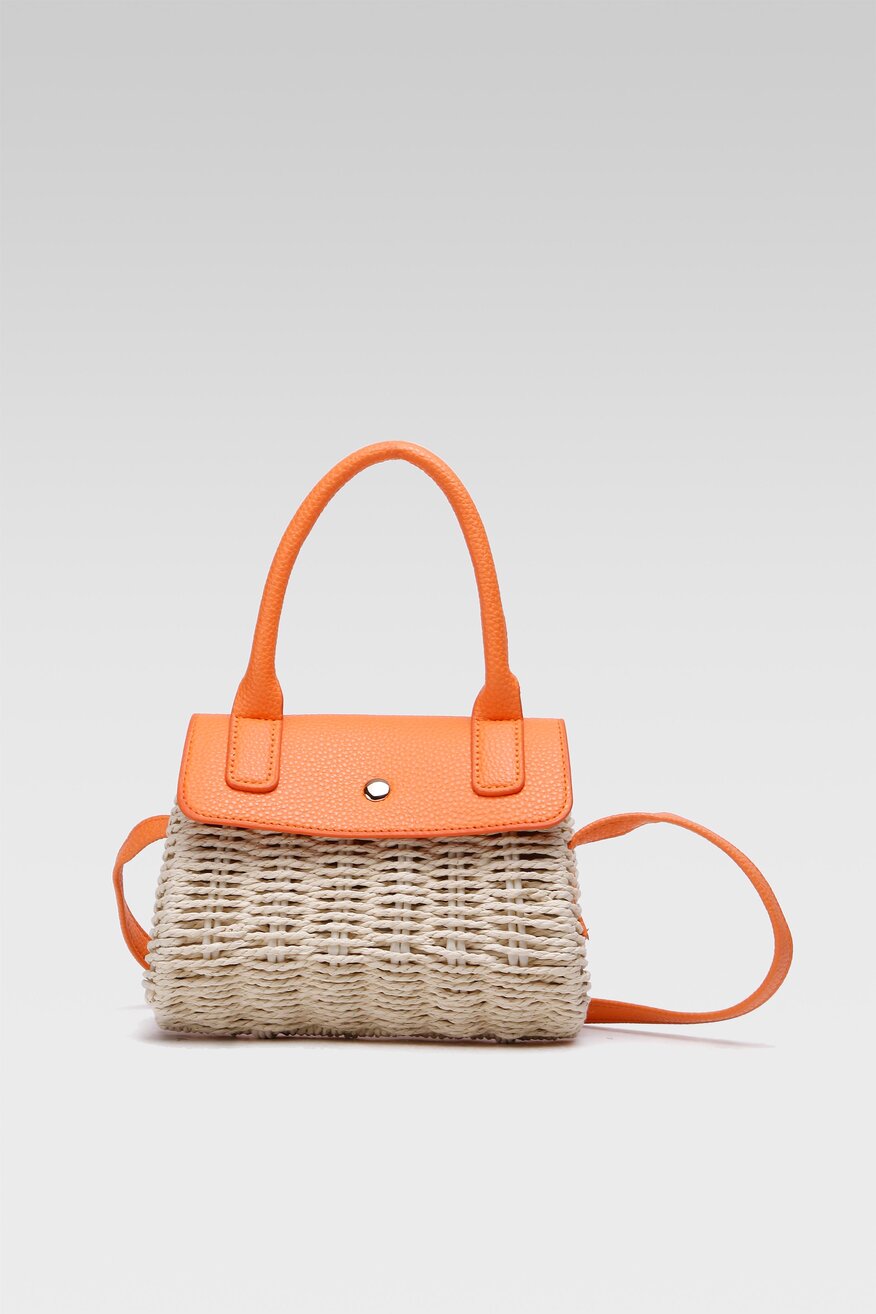 Torebka Jenny Fairy MJR-J-132-25-01 Pomarańczowy