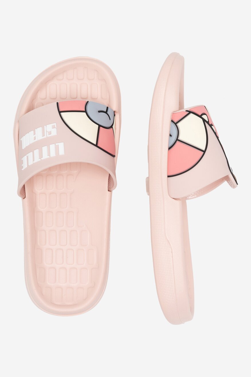 Klapki basenowe Nelli Blu SS23-B-K-1003A Różowy jasny