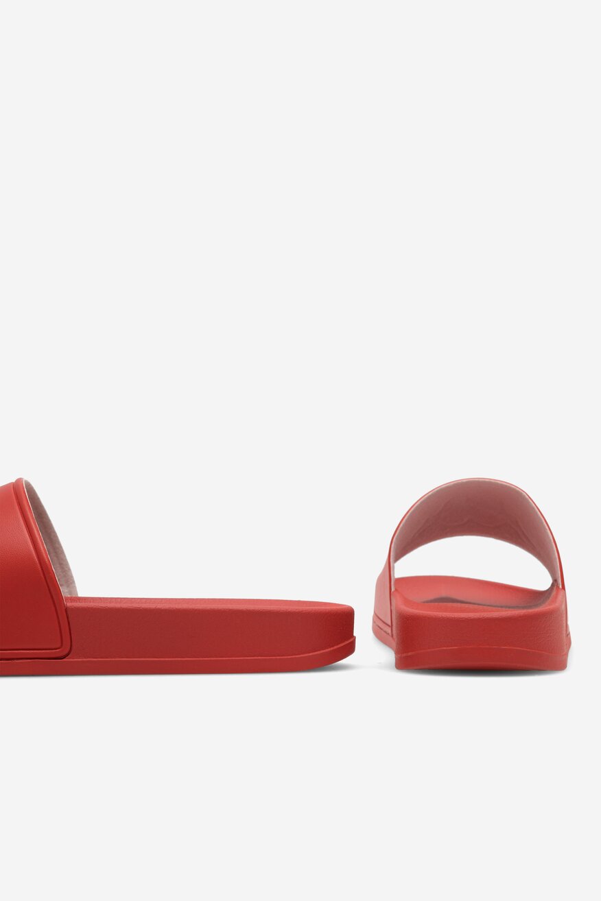 Klapki Kappa 303GAD0 A0X-M Czerwony