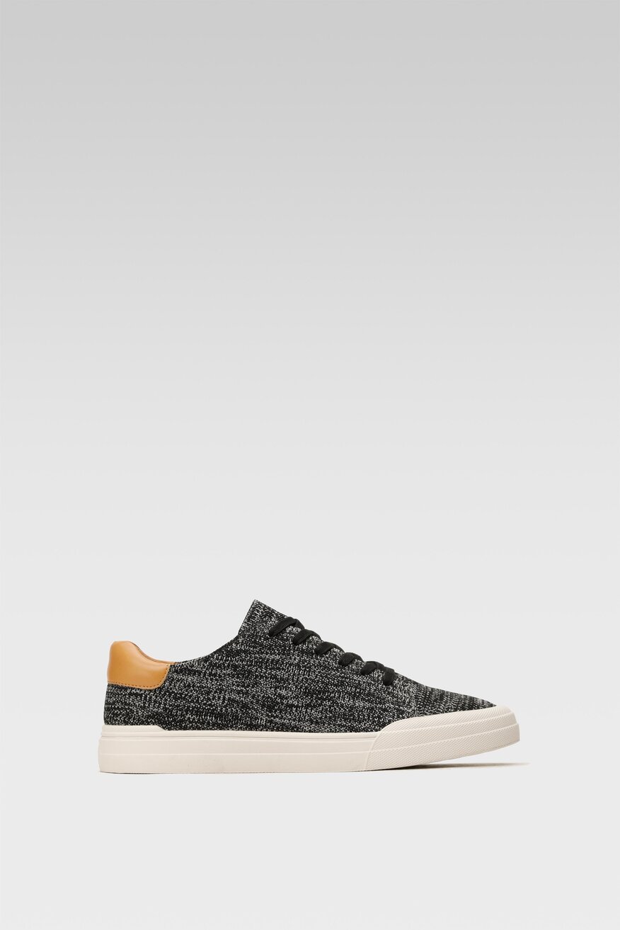 Trampki OSCAR TAYLOR 121AM0462 Szary