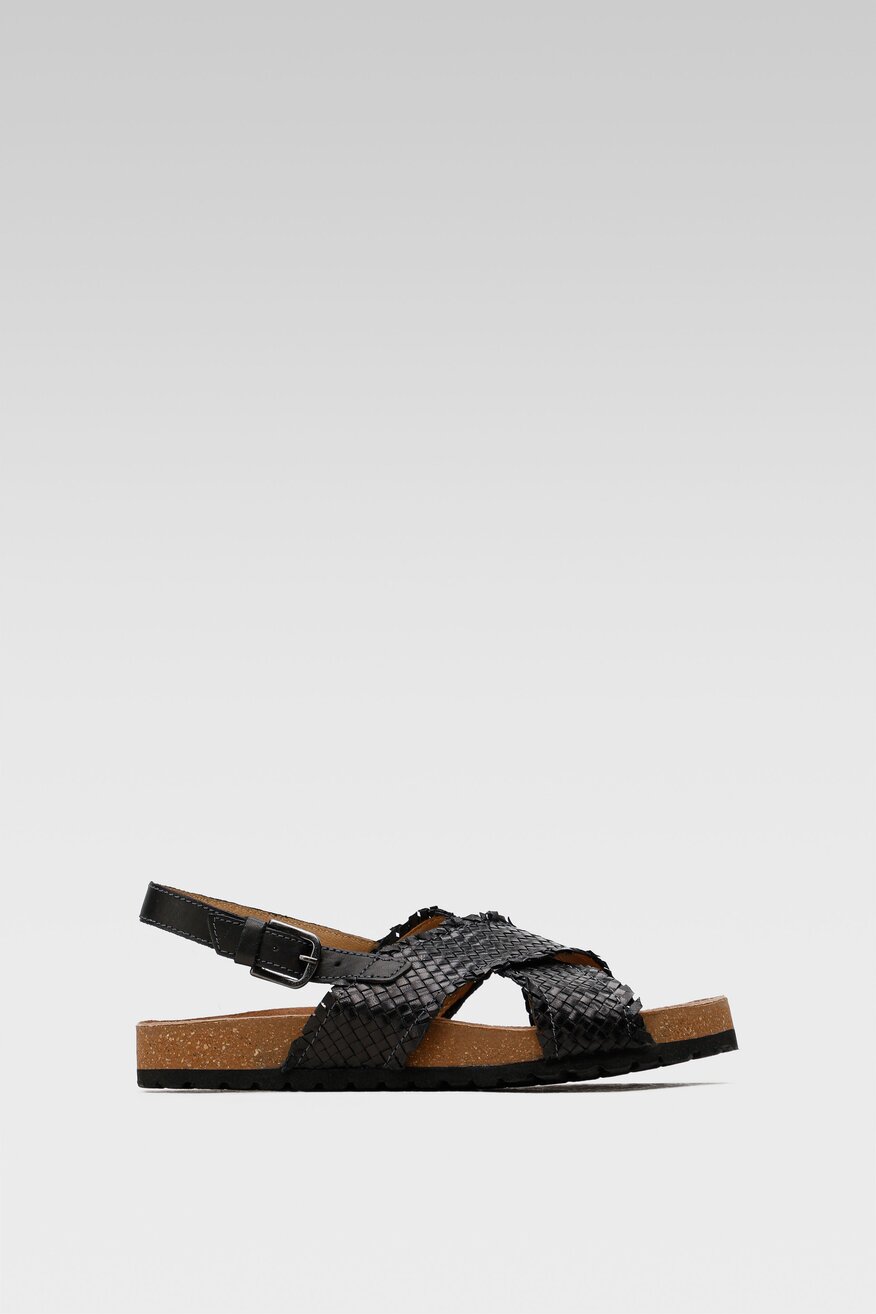 Sandały Lasocki WI12-MARIYO-02 Czarny