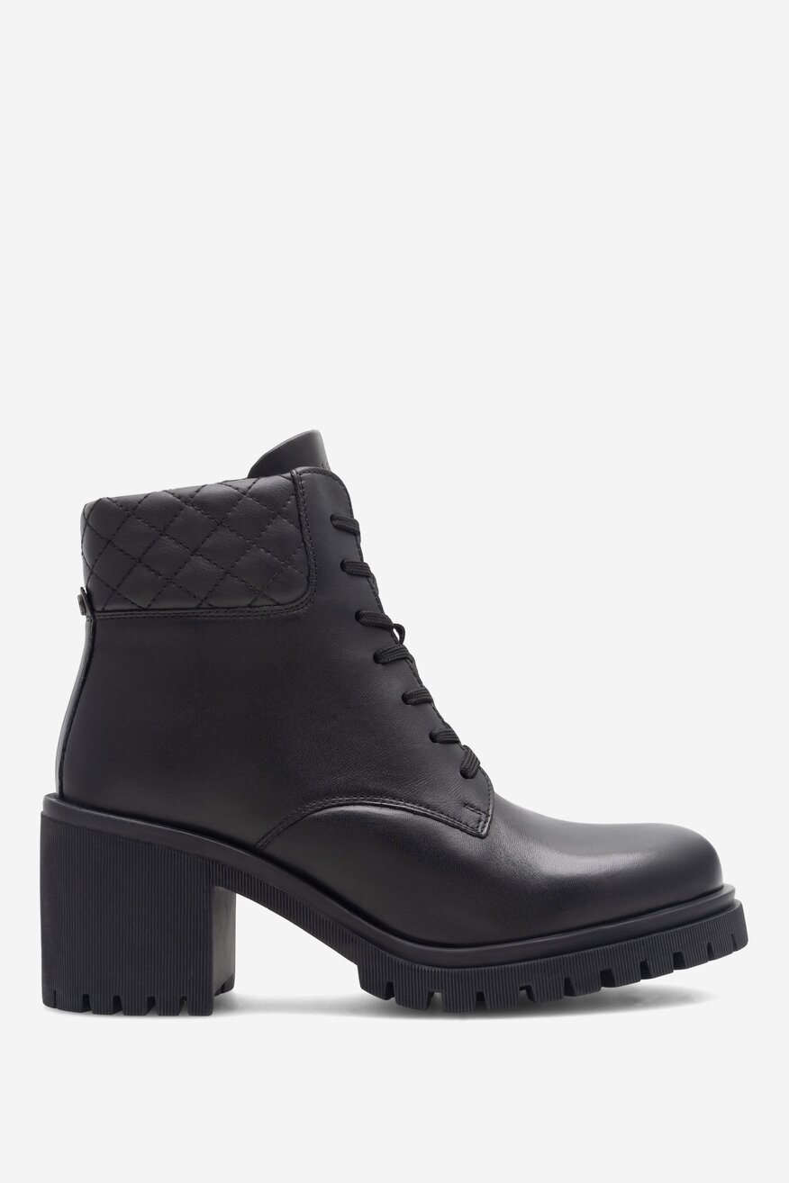 Trzewiki Lasocki WI16-GATA-01 Czarny