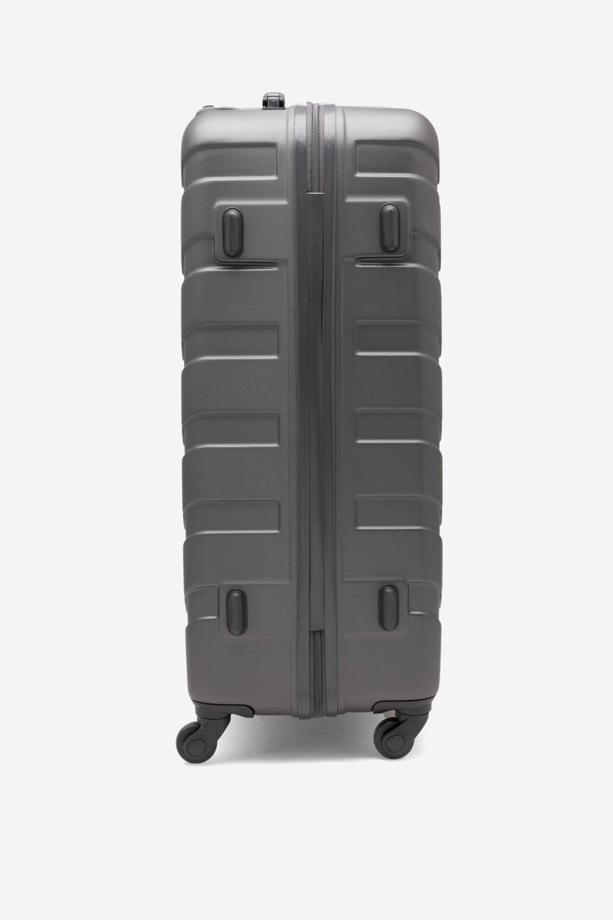 Walizka Lasocki WAS-L-003-A23-GREY Szary