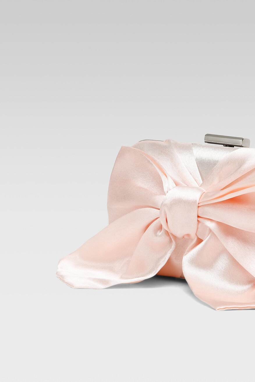 Torebka Quazi MQC-J-007-02 Różowy