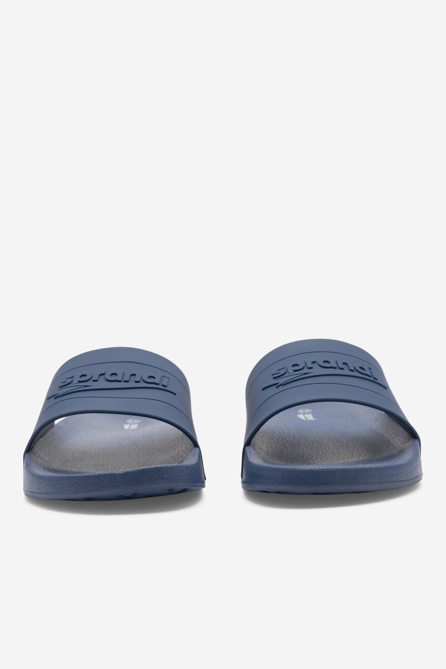 Klapki basenowe Sprandi WATERCRUMB MO-865695 Granatowy