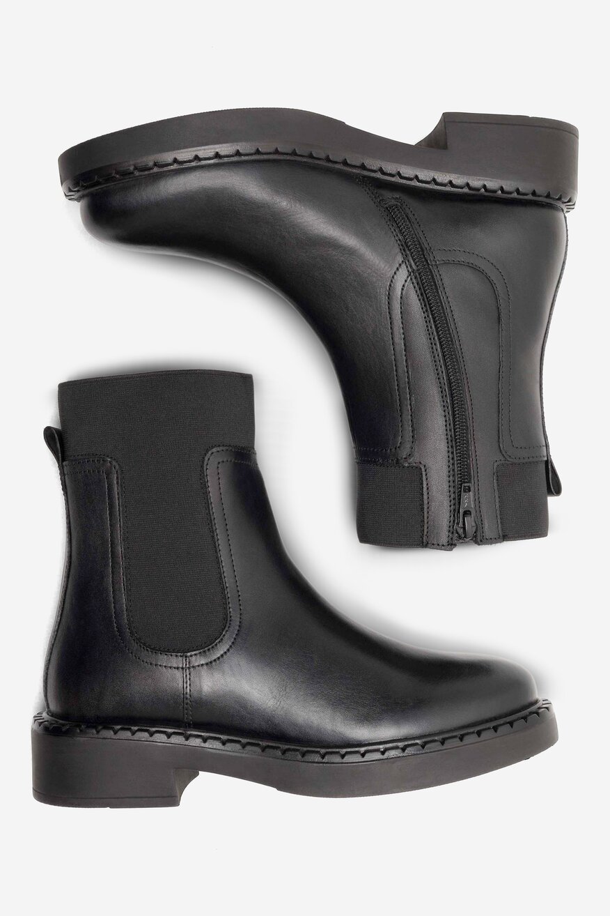 Botki Lasocki WI12-TRAZETA-01 Czarny