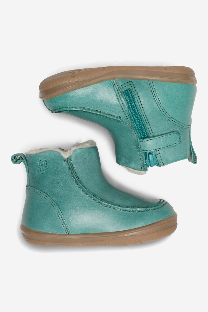 Botki Lasocki Kids DASH CI12-DASH-03 Zielony