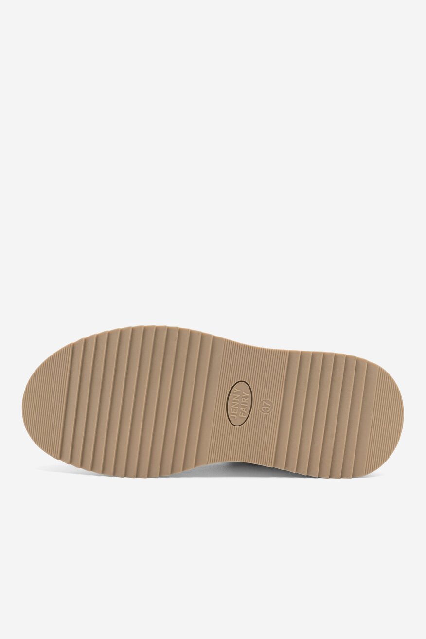 Trzewiki Jenny Fairy JODIE WS6051-02 Beżowy