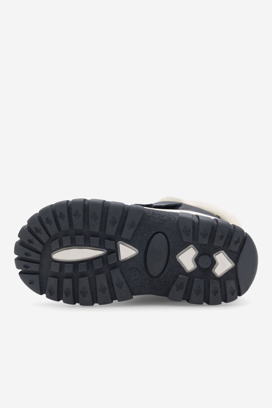 Trzewiki Lasocki Kids STAR SCI12-1797-03(II)CH Granatowy