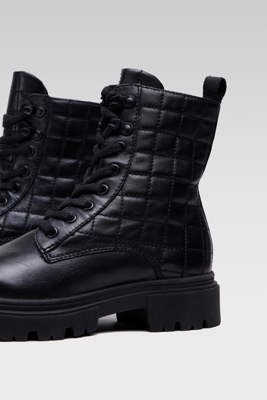 Trzewiki Lasocki EST-DONNA-04 Czarny