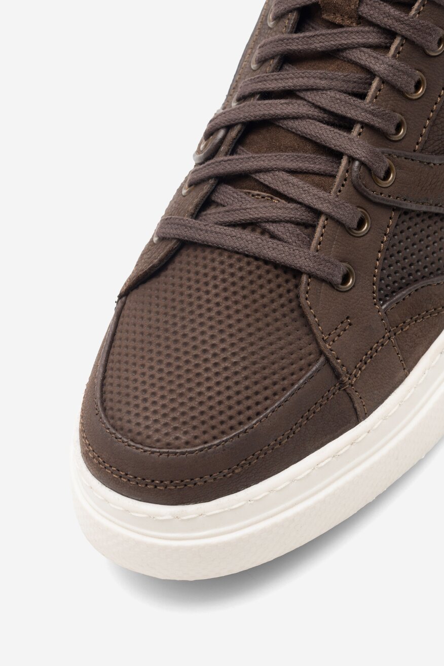 Trzewiki Lasocki ELLIOT-03 MI25 Brązowy ciemny