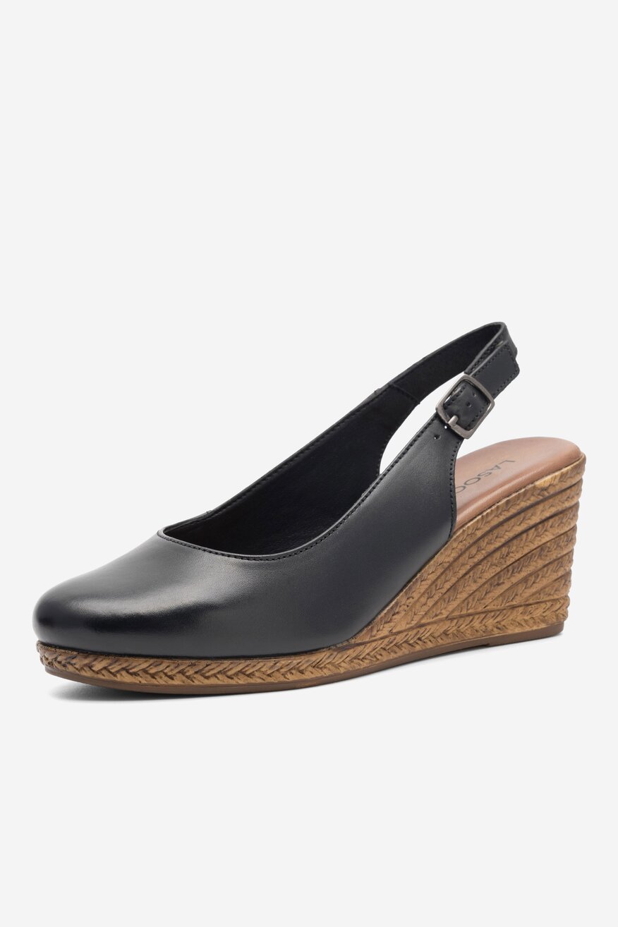 Sandały Lasocki MILINA WI23-2282-11 Czarny