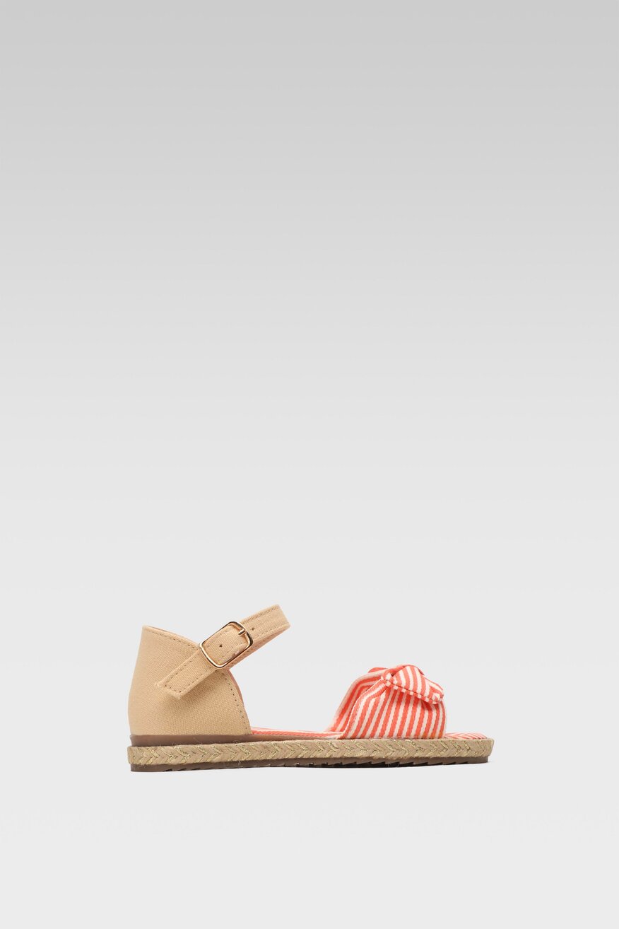 Sandały Nelli Blu AVO-201-002 Różowy