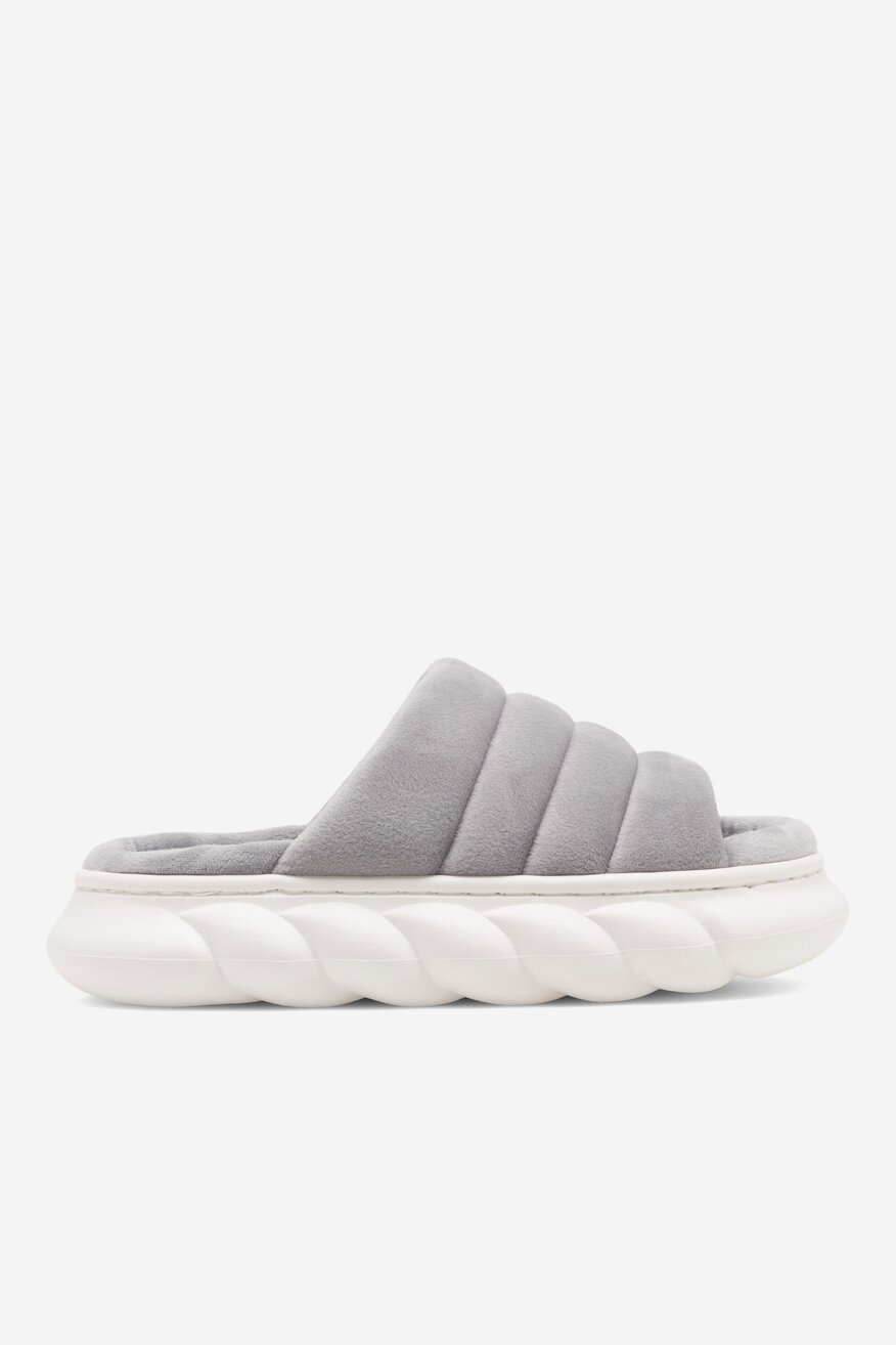 Kapcie Home&Relax C-AW-15 Szary