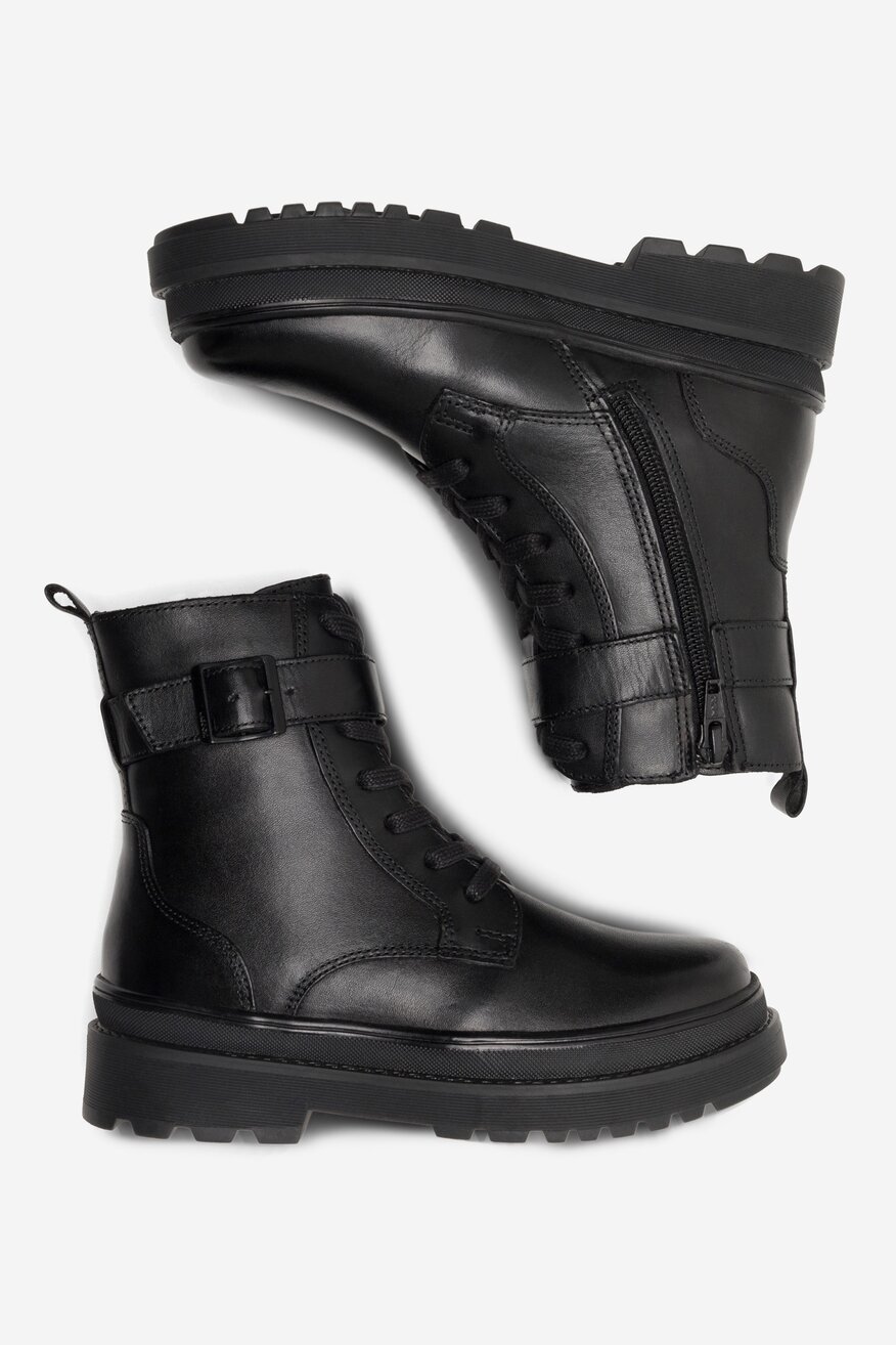 Trzewiki Lasocki Young SVEVA CI12-SVEVA-01 Czarny