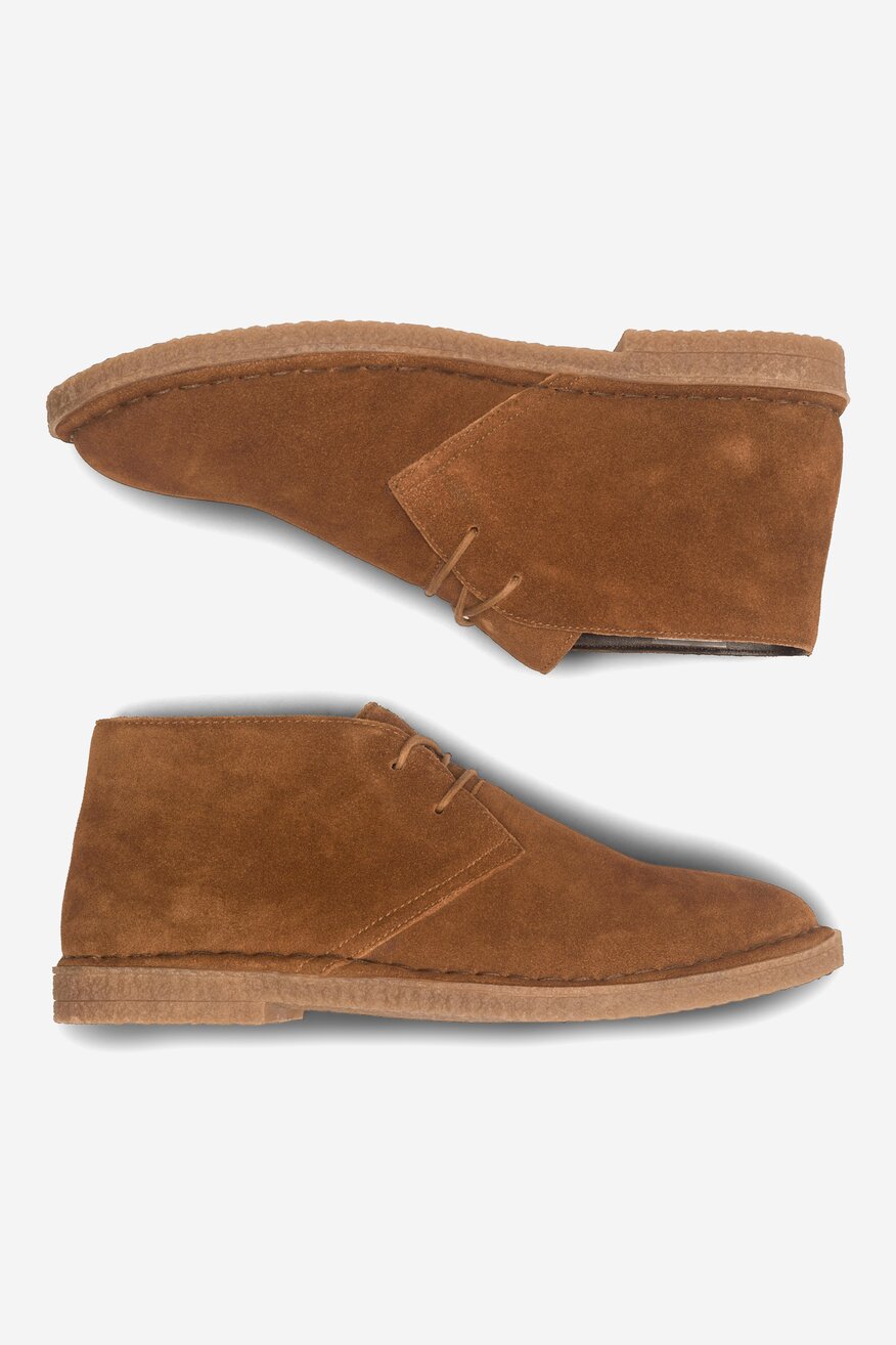 Trzewiki Lasocki TOBIAS-21 MI25 Brązowy jasny