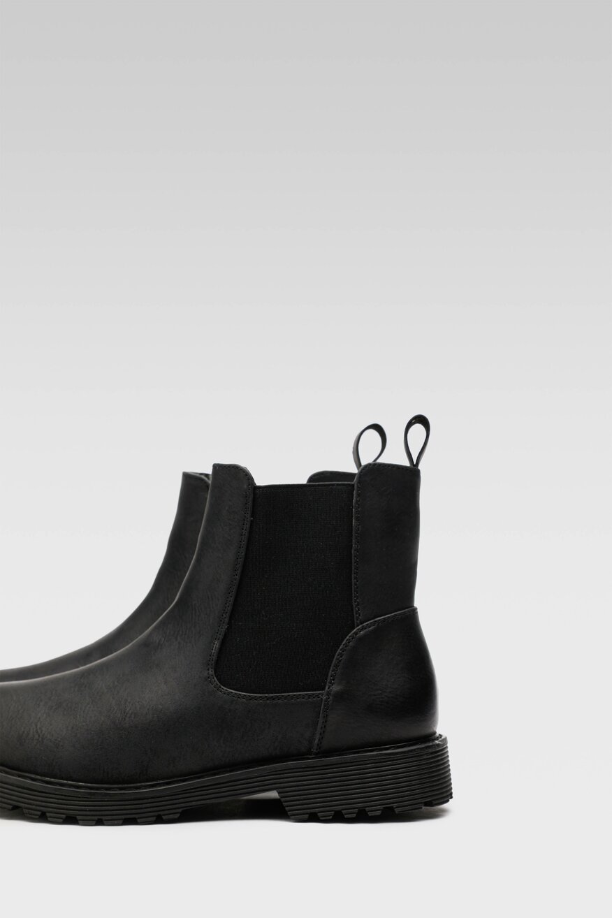 Botki Clara Barson WS2612-04 Czarny