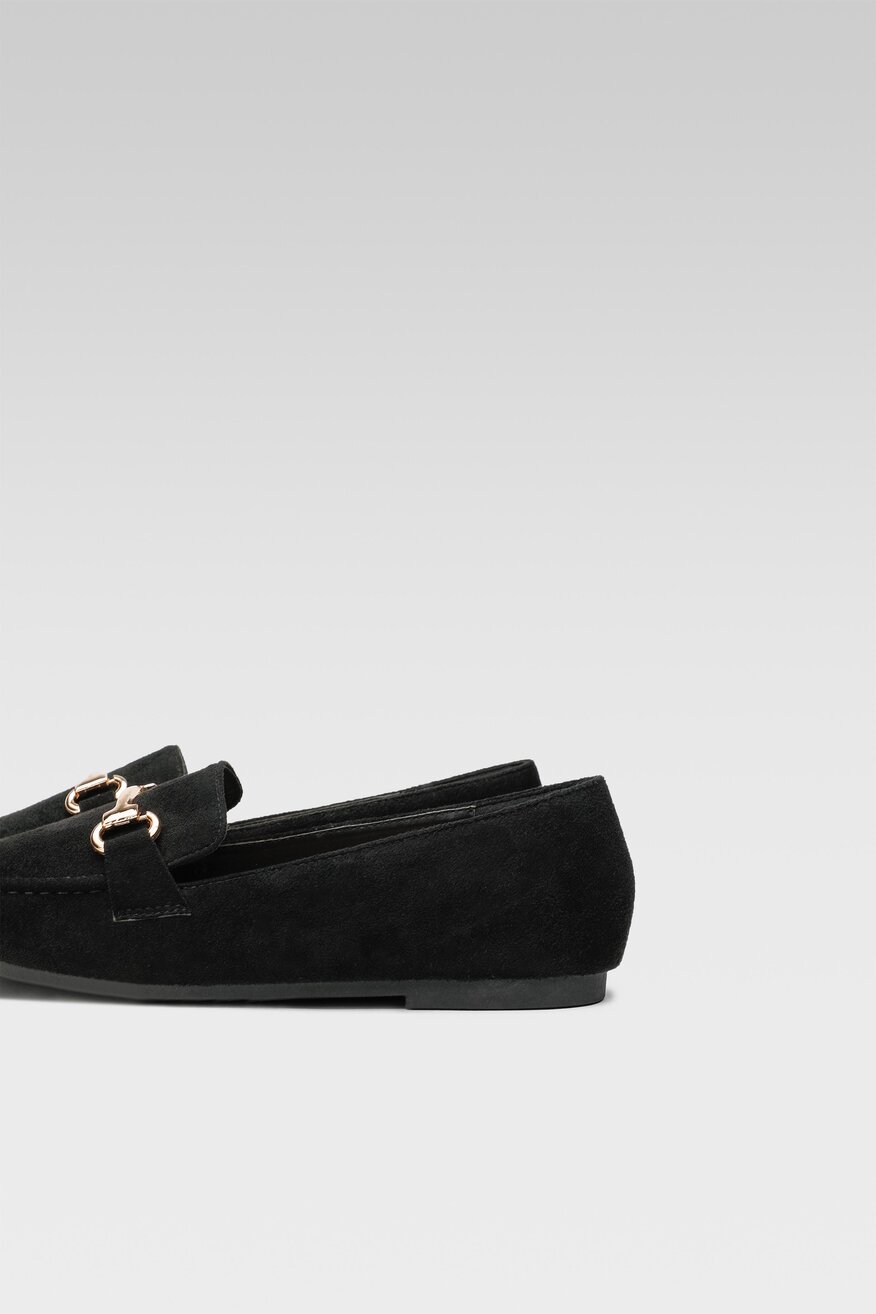 Półbuty Jenny Fairy MELODY WS2305-01 Czarny