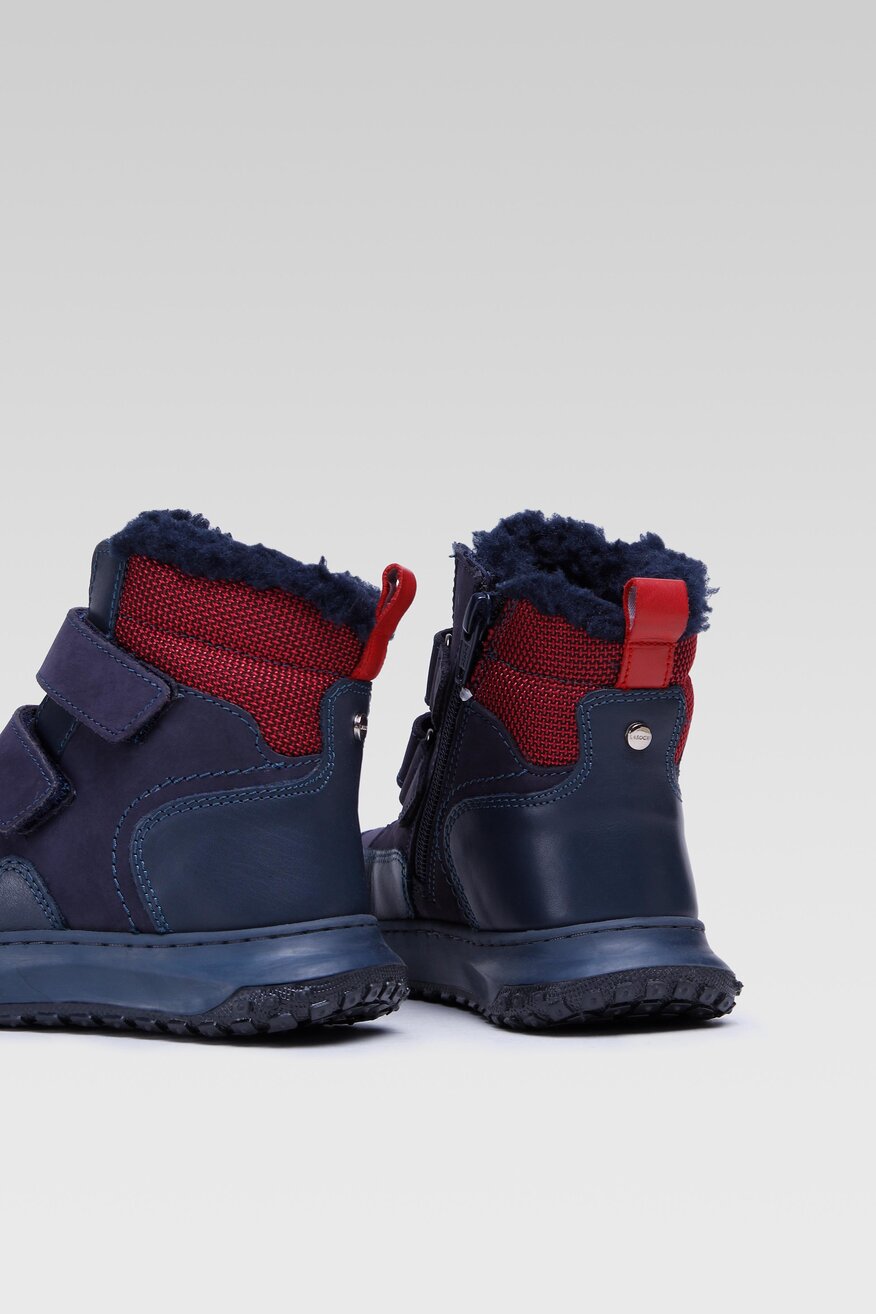 Trzewiki Lasocki Young CI12-3138-04 Granatowy