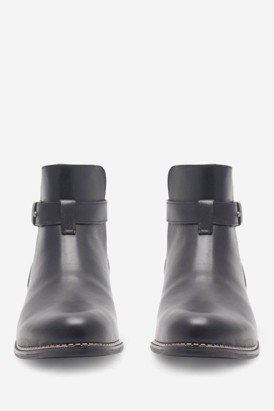 Botki Lasocki ARC-LINDA-20 Czarny