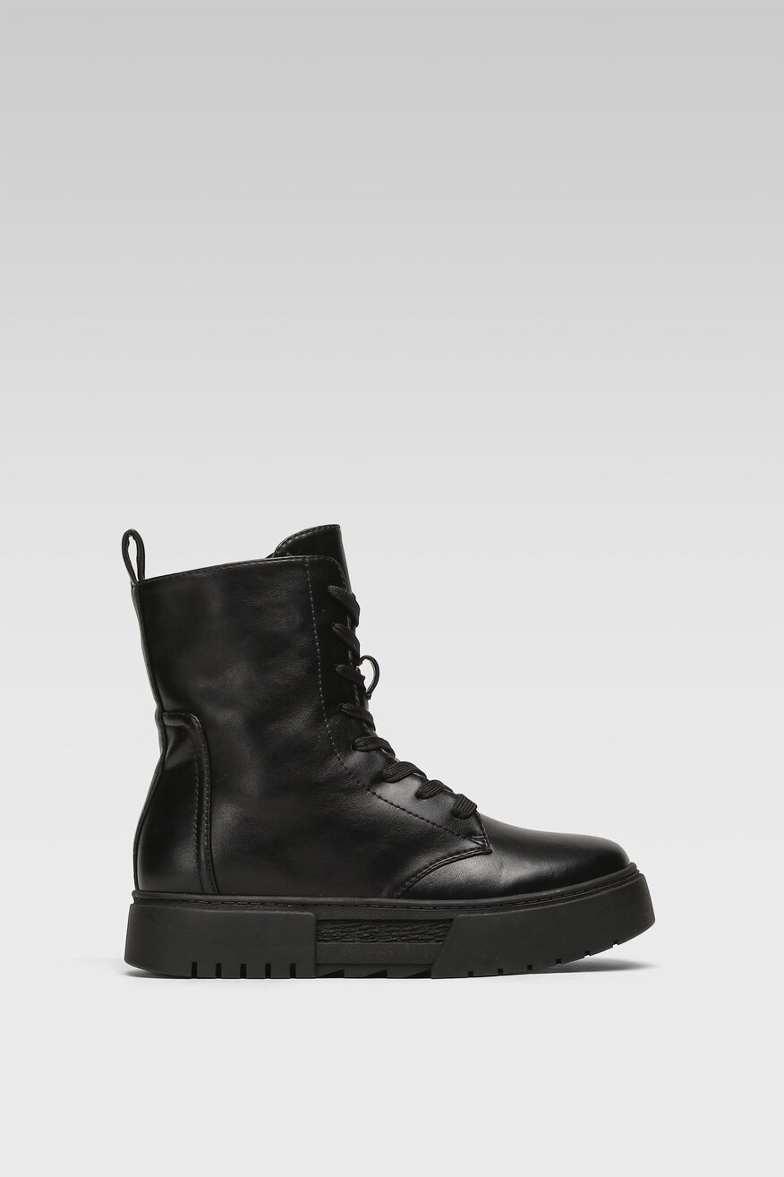 Trzewiki Jenny Fairy WS5895-04 Czarny