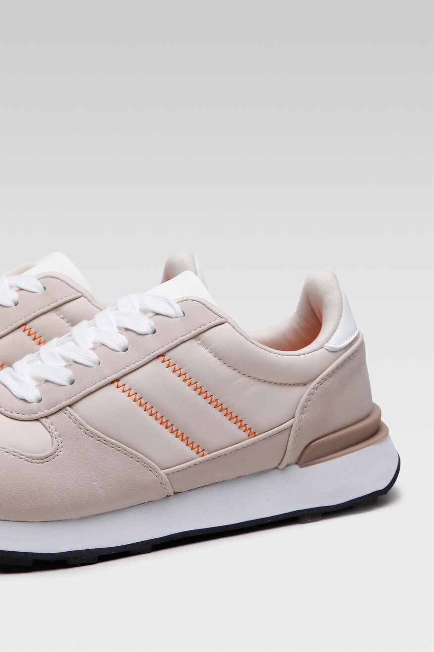 Półbuty Jenny Fairy WAG1190301A Beżowy