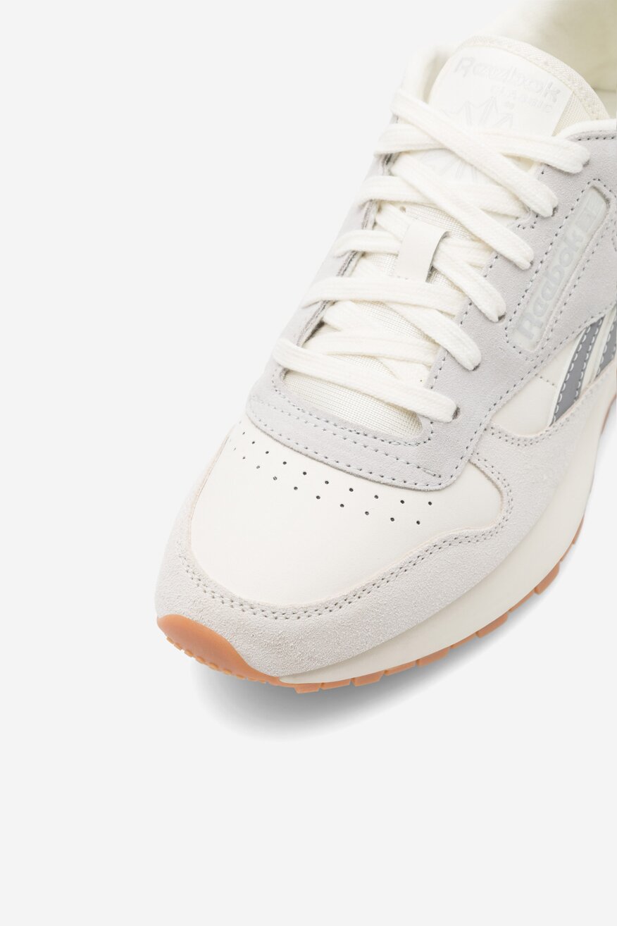 Sneakers Reebok CLASSIC LEATHER SP GY7401 Kremowy